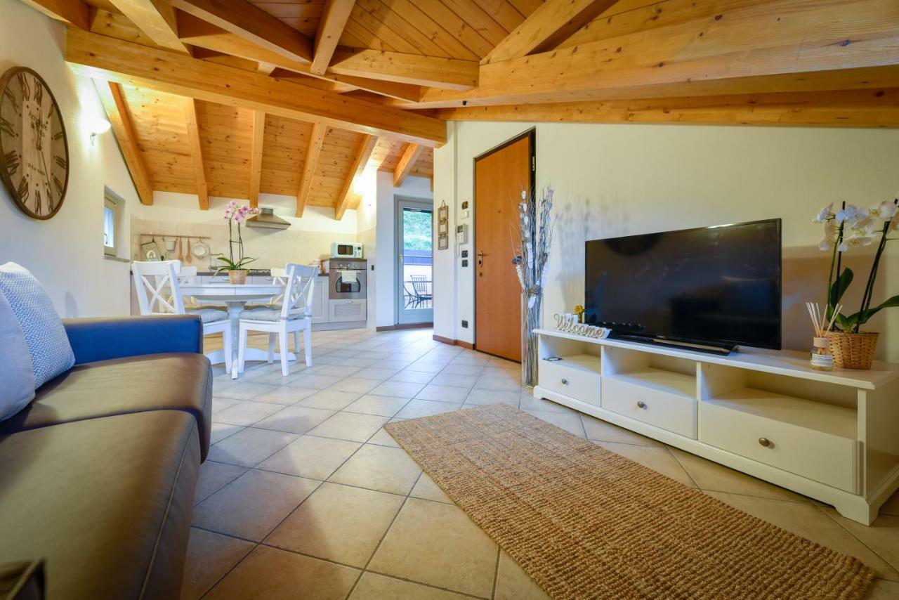 Villa Dei Venti - Comfort Holiday Bérgamo Exterior foto