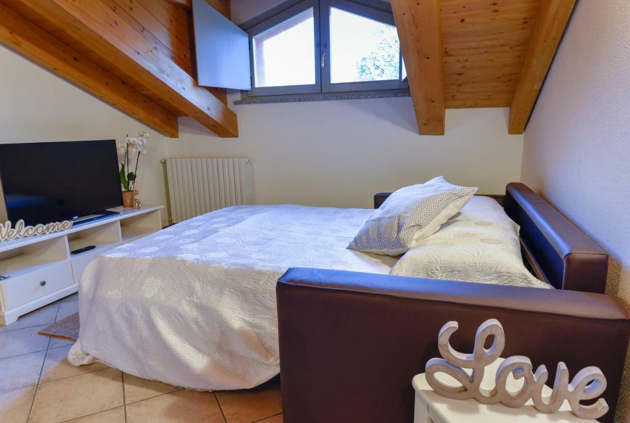 Villa Dei Venti - Comfort Holiday Bérgamo Exterior foto