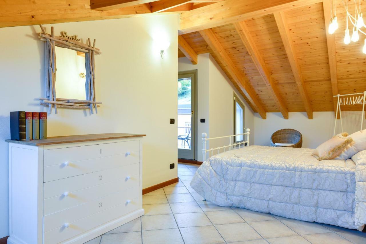 Villa Dei Venti - Comfort Holiday Bérgamo Exterior foto