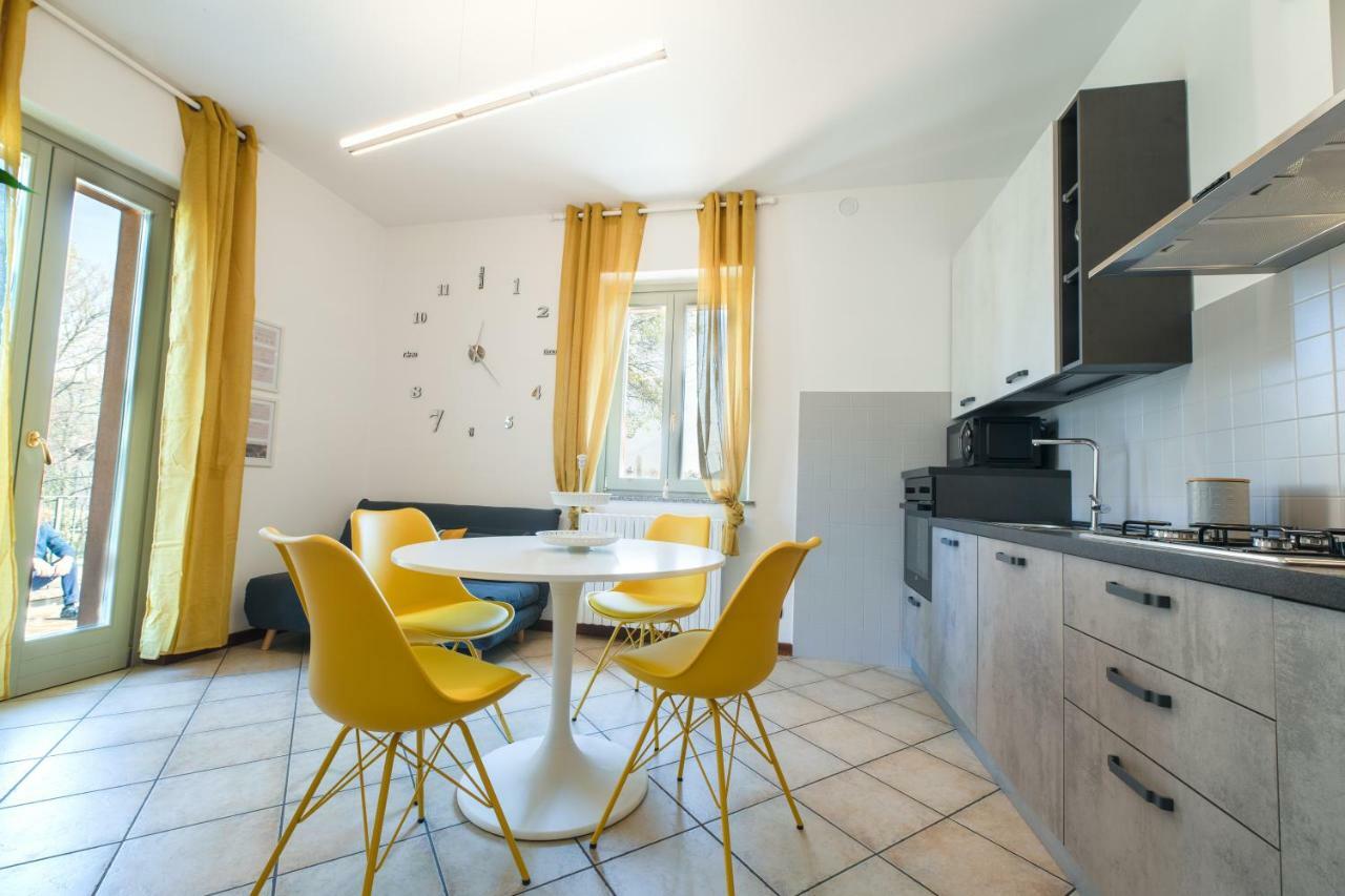 Villa Dei Venti - Comfort Holiday Bérgamo Exterior foto