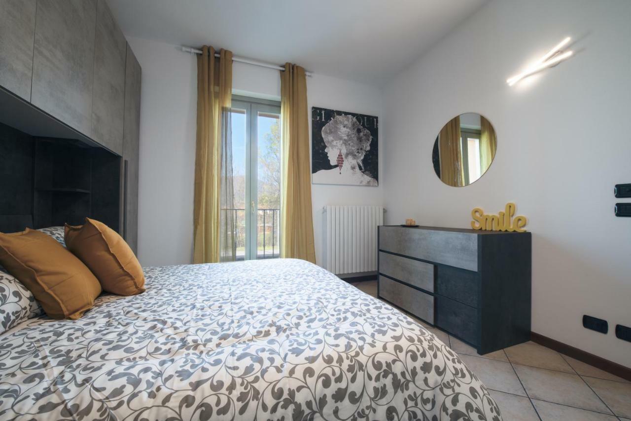 Villa Dei Venti - Comfort Holiday Bérgamo Exterior foto