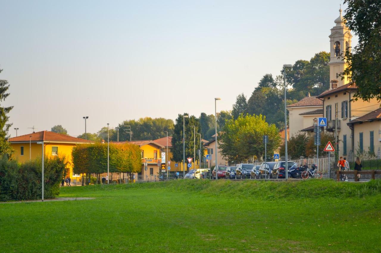 Villa Dei Venti - Comfort Holiday Bérgamo Exterior foto