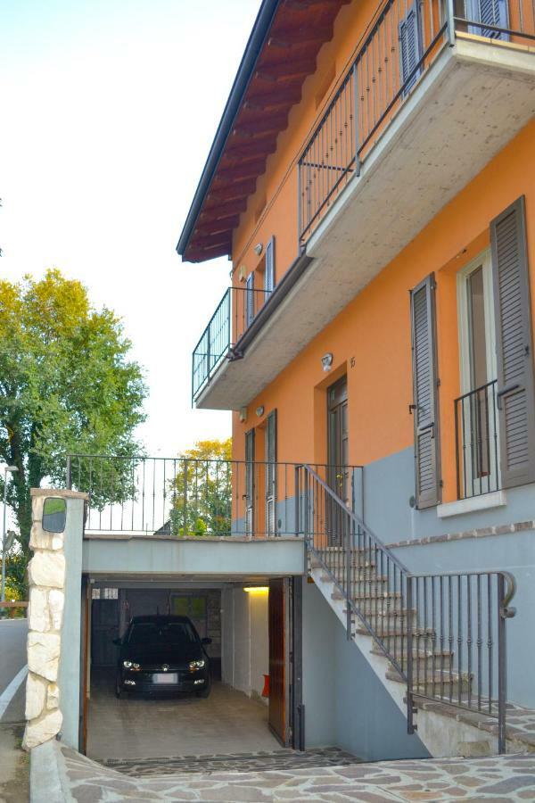 Villa Dei Venti - Comfort Holiday Bérgamo Exterior foto