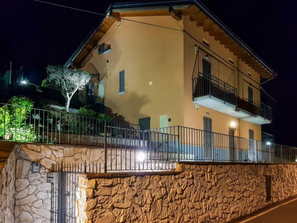 Villa Dei Venti - Comfort Holiday Bérgamo Exterior foto