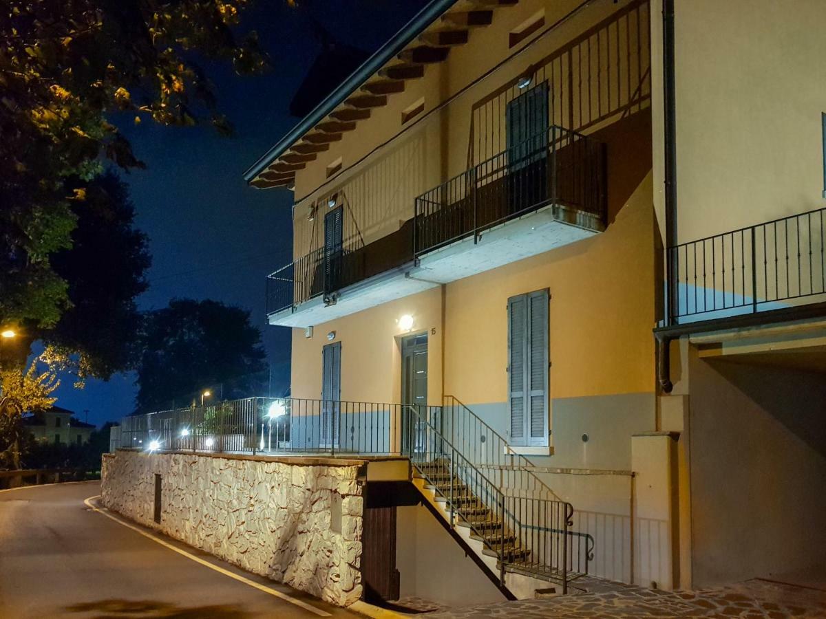 Villa Dei Venti - Comfort Holiday Bérgamo Exterior foto