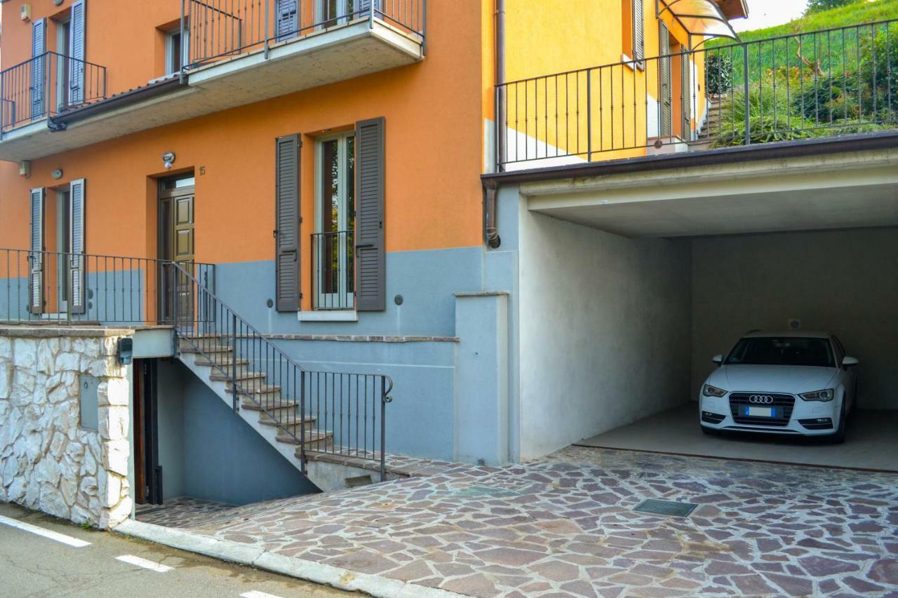 Villa Dei Venti - Comfort Holiday Bérgamo Exterior foto