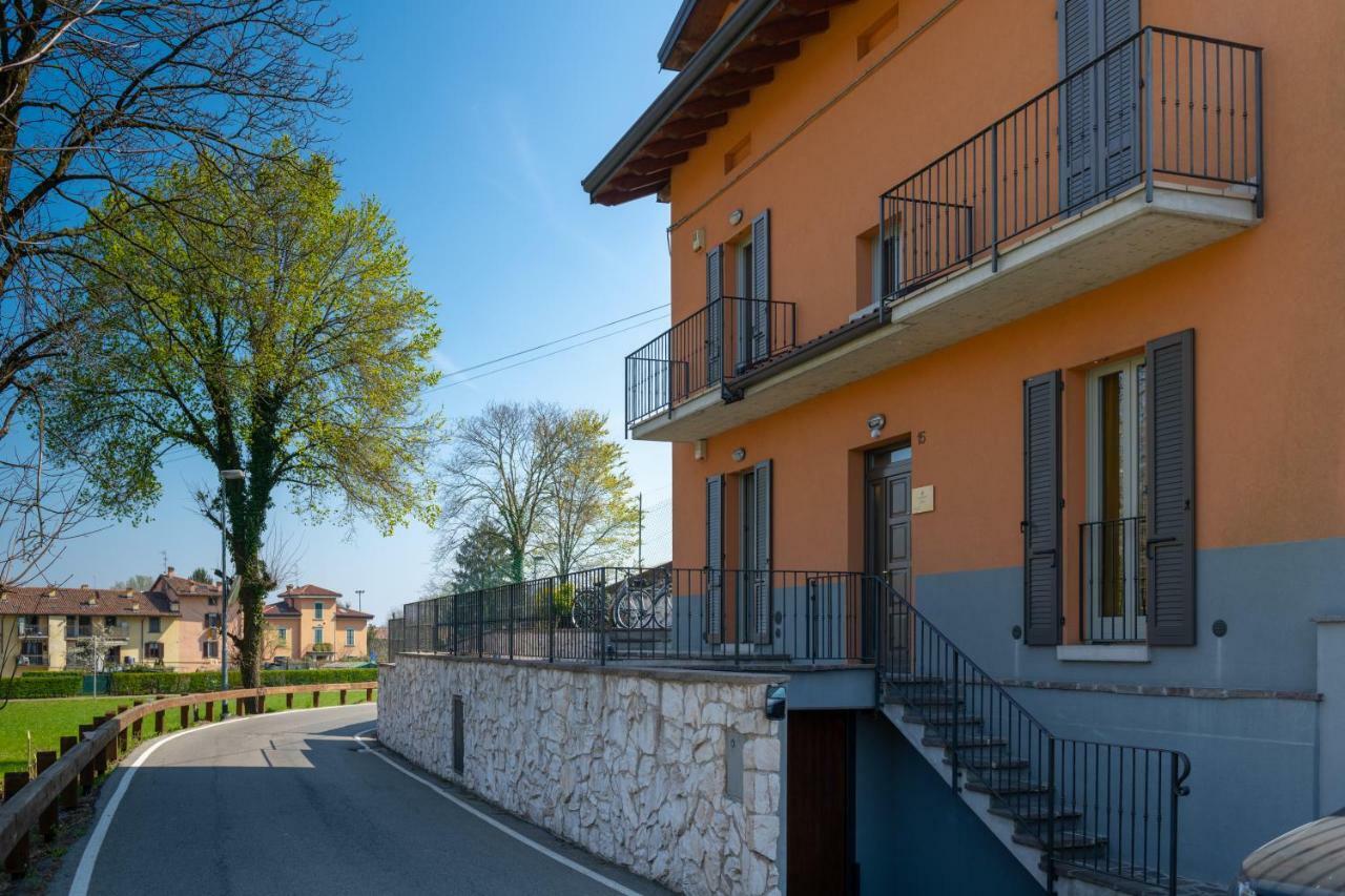 Villa Dei Venti - Comfort Holiday Bérgamo Exterior foto