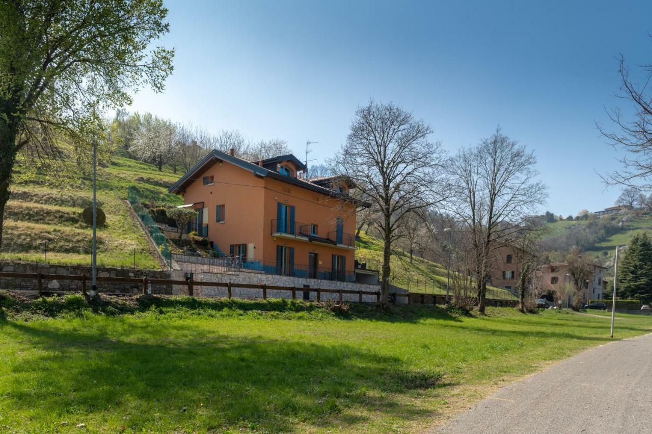 Villa Dei Venti - Comfort Holiday Bérgamo Exterior foto