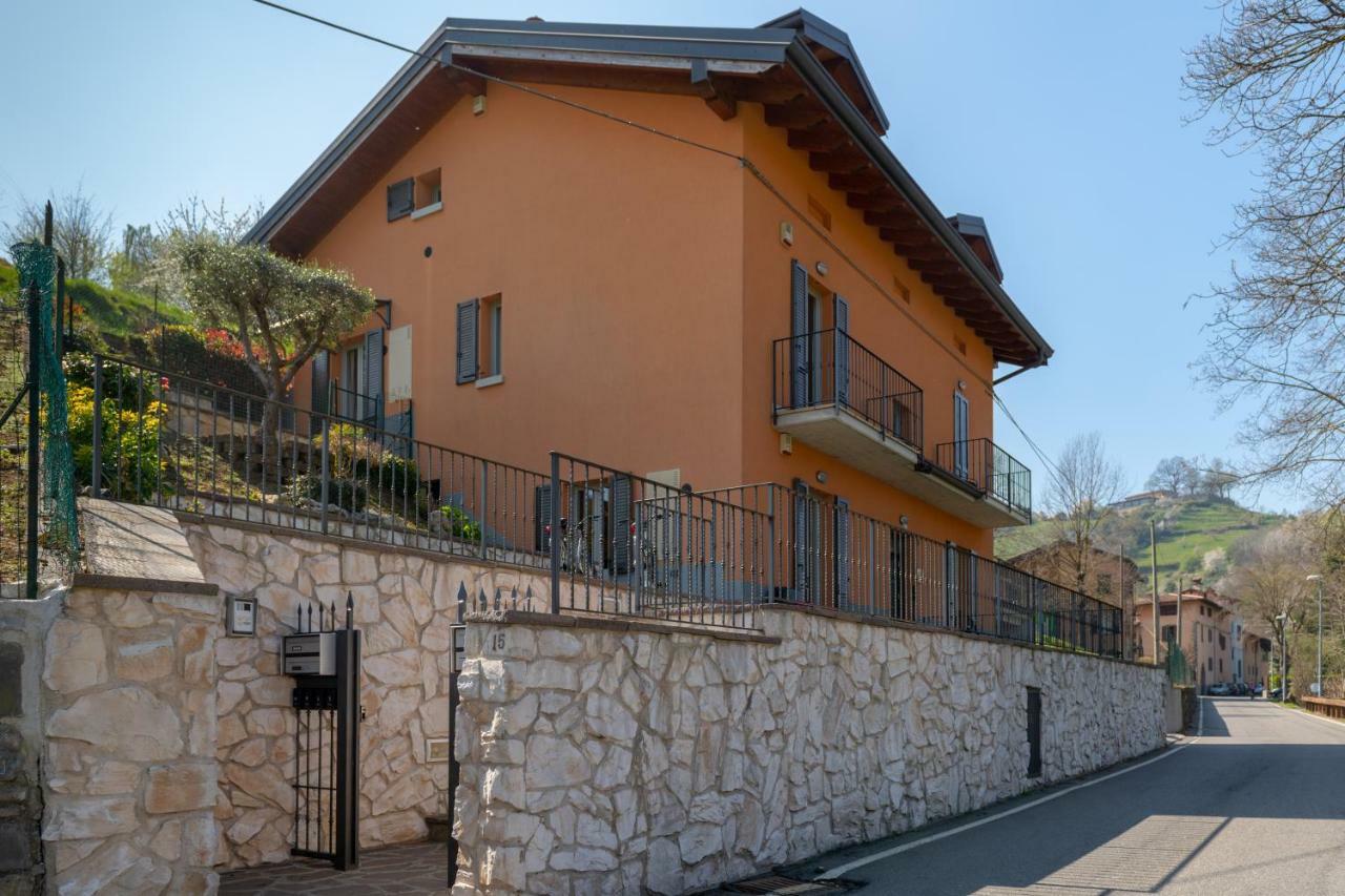 Villa Dei Venti - Comfort Holiday Bérgamo Exterior foto