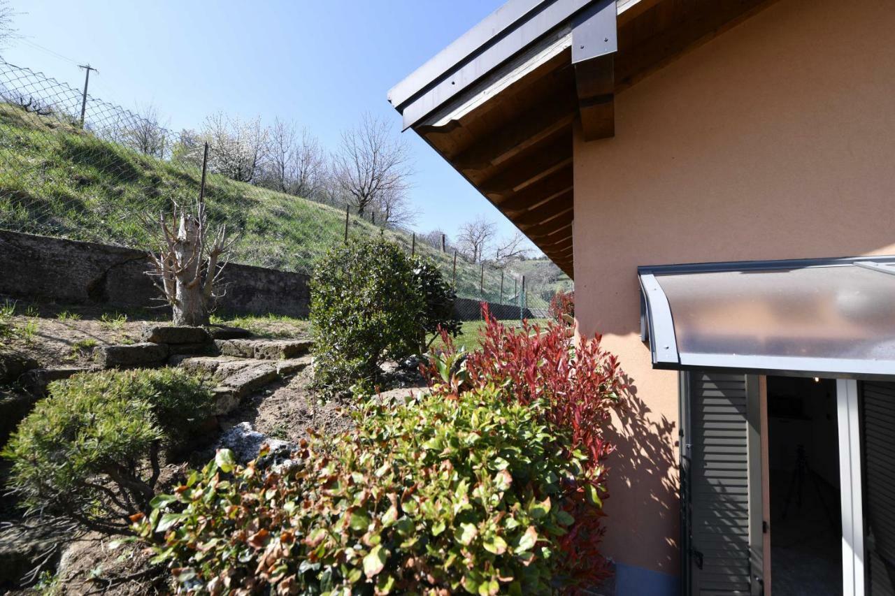 Villa Dei Venti - Comfort Holiday Bérgamo Exterior foto
