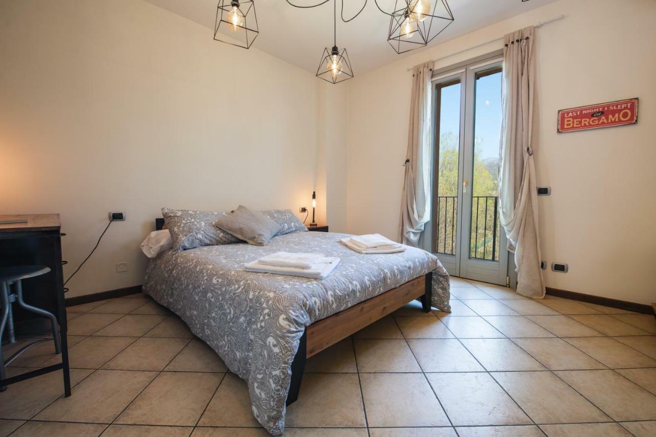 Villa Dei Venti - Comfort Holiday Bérgamo Exterior foto