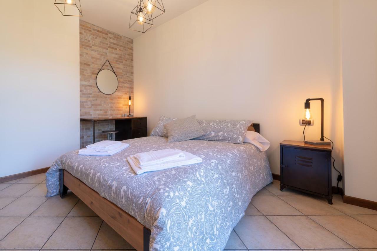 Villa Dei Venti - Comfort Holiday Bérgamo Exterior foto